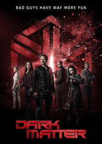 Dark Matter poster