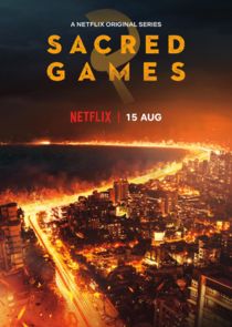 Sacred Games poster
