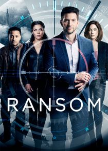 Ransom poster