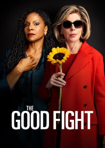 The Good Fight poster