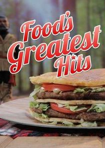 Food's Greatest Hits poster