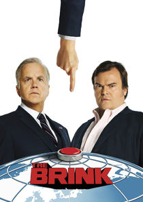 The Brink poster