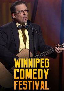 Winnipeg Comedy Festival poster