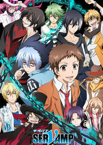 Servamp poster