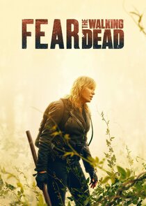 Fear the Walking Dead poster
