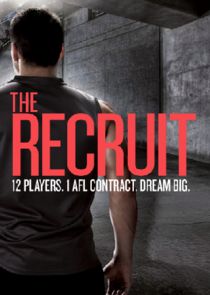 The Recruit poster