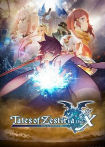 Tales of Zestiria the X poster