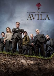 Sr. Avila poster
