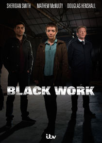 Black Work poster
