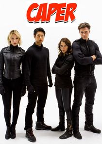 Caper poster