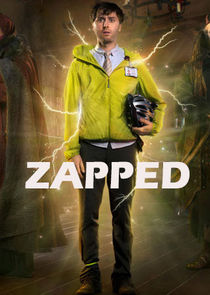 Zapped poster