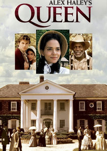 Alex Haley's Queen poster