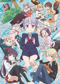 New Game! poster
