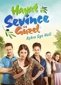 Hayat Sevince Güzel poster