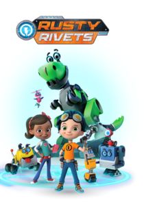 Rusty Rivets poster