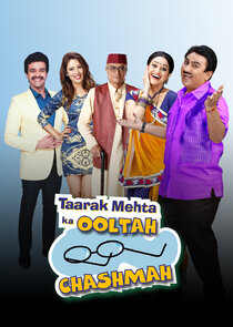 Taarak Mehta Ka Ooltah Chashmah poster
