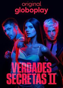 Verdades secretas poster