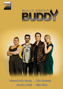 Bully macht Buddy poster