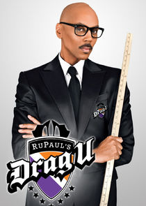 RuPaul's Drag U poster