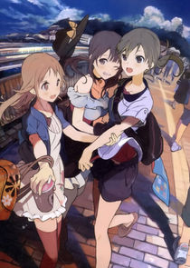 Tari Tari poster