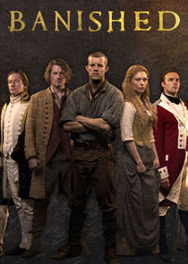 Banished poster