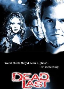 Dead Last poster