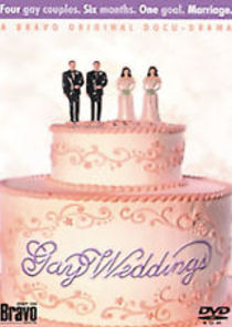 Gay Weddings poster