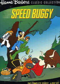 Speed Buggy poster