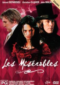 Les Misérables poster