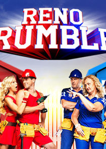 Reno Rumble poster