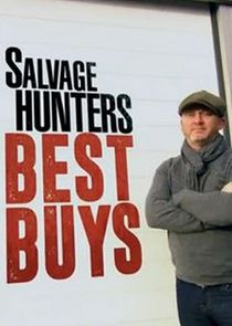 Salvage Hunters: Best Buys poster