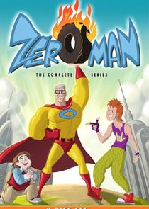Zeroman poster