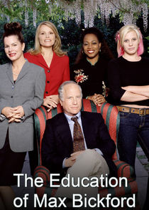 The Education of Max Bickford poster