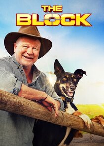 The Block poster