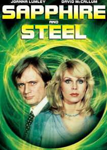 Sapphire and Steel poster