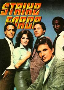 Strike Force poster