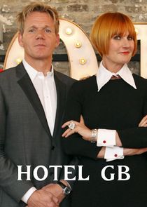 Hotel GB poster