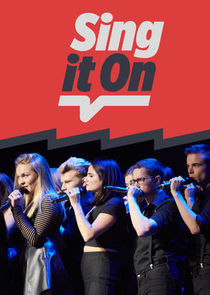 Sing It On poster