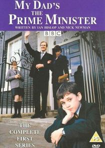 My Dad's the Prime Minister poster