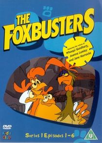The Foxbusters poster
