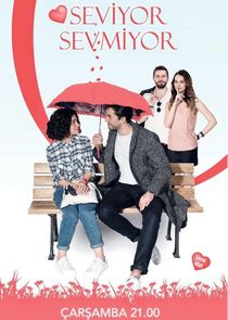 Seviyor Sevmiyor poster
