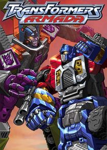 Transformers: Armada poster