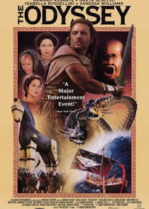 The Odyssey poster
