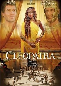 Cleopatra poster