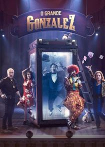O Grande Gonzalez poster