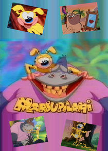 Marsupilami poster