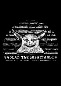 Golan the Insatiable poster