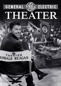 General Electric Theater poster