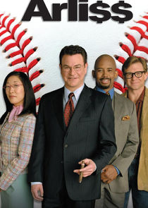 Arli$$ poster