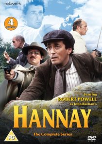 Hannay poster